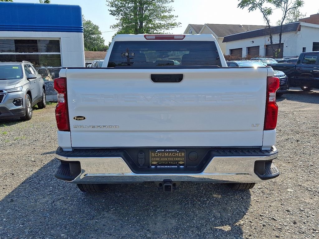 Used 2025 Chevrolet Silverado 1500 LT image 7