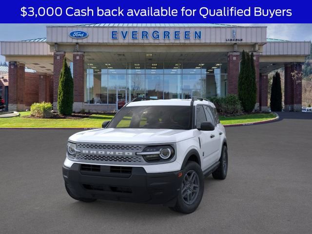 New 2025 Ford Bronco Sport Big Bend image 2