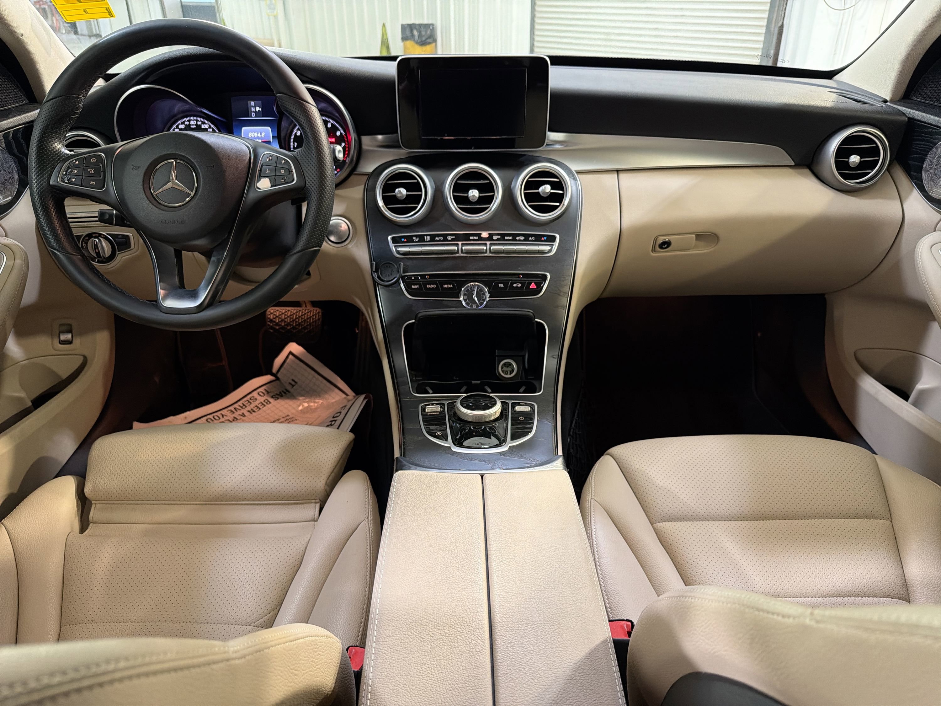 Used 2017 Mercedes-Benz C 300 Sedan image 22