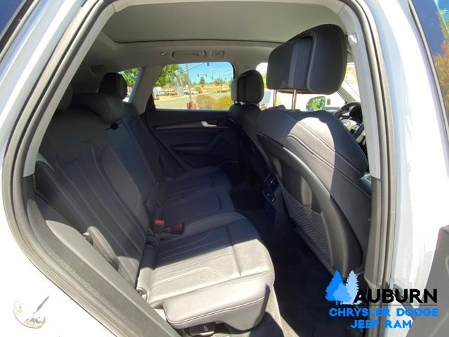 Used 2024 Audi Q5 2.0T Premium Plus AWD/4WD image 18