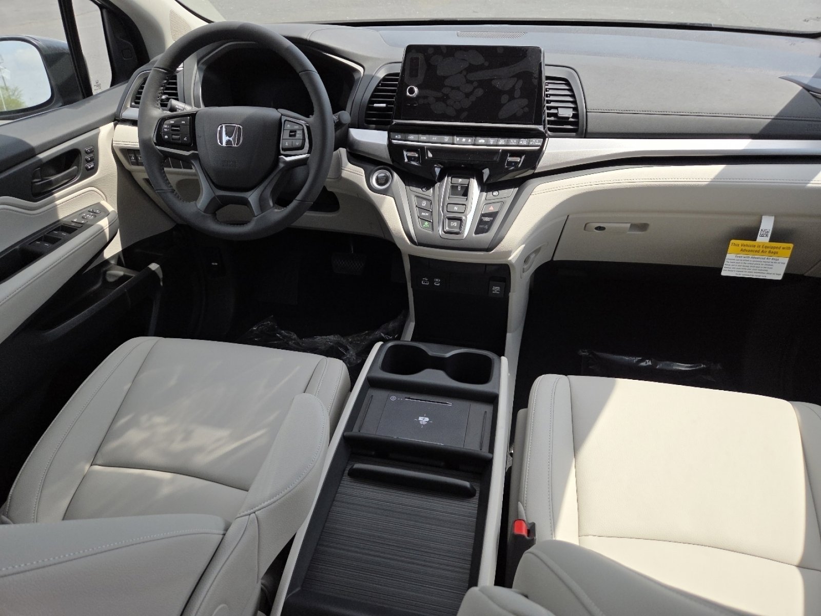 New 2026 Honda Odyssey EX-L image 25