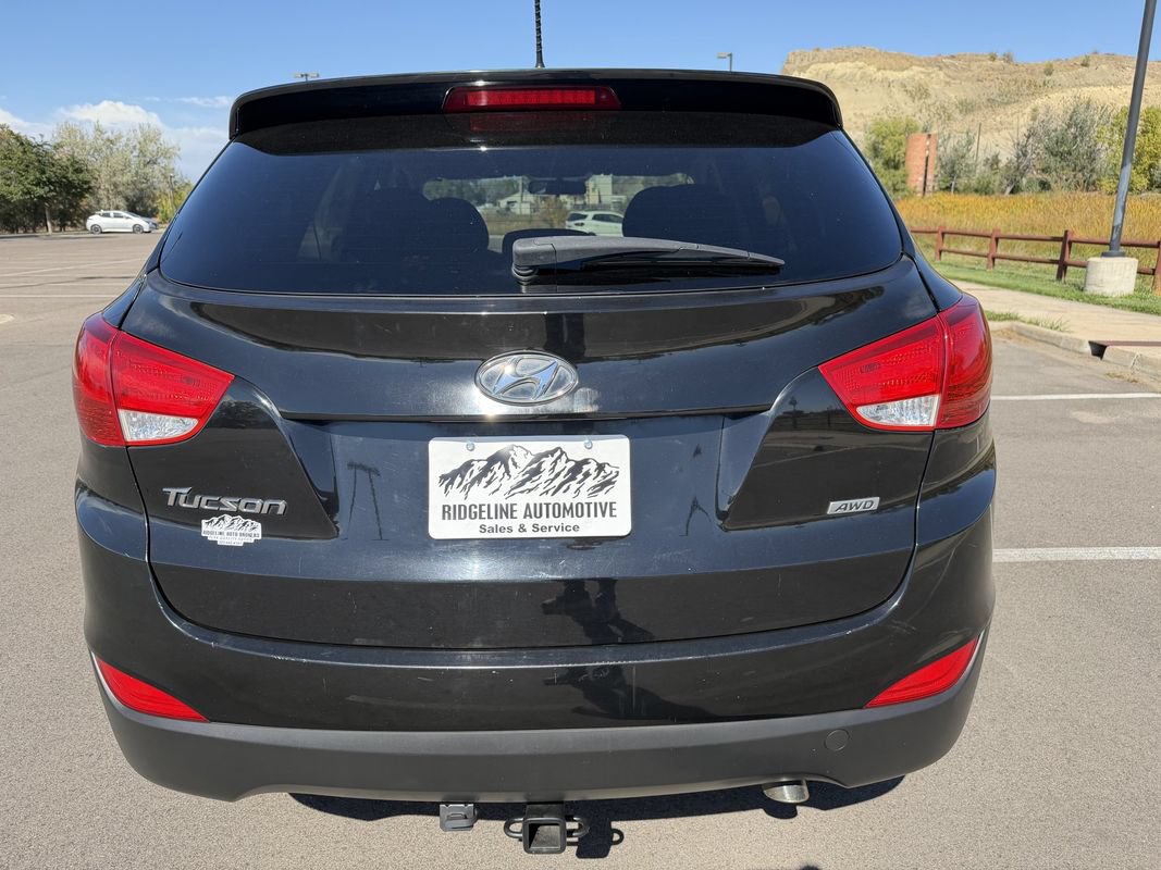 Used 2015 Hyundai Tucson GLS AWD/4WD image 6