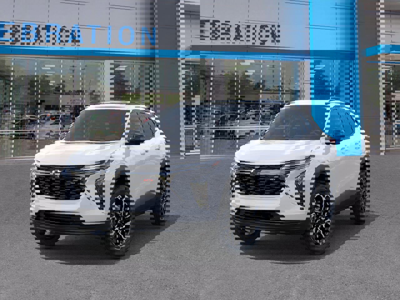 New 2026 Chevrolet Trax RS w/ Sunroof Package image 6