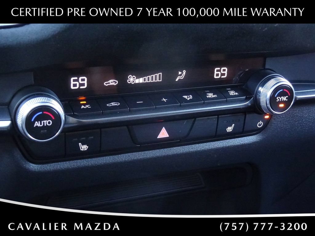 Certified 2024 MAZDA CX-30 Carbon AWD/4WD image 28
