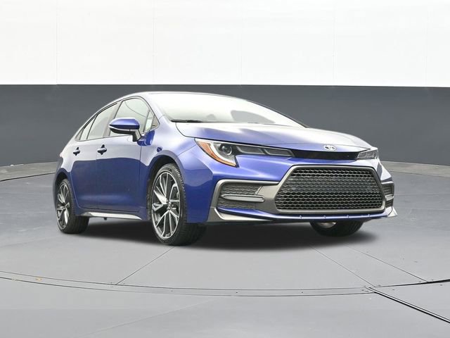Used 2020 Toyota Corolla SE image 48