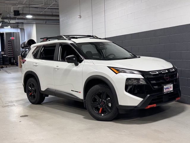 New 2026 Nissan Rogue SV w/ Rock Creek Premium Package image 9