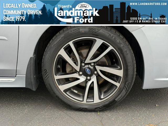 Used 2017 Subaru Legacy 2.5i Sport image 10