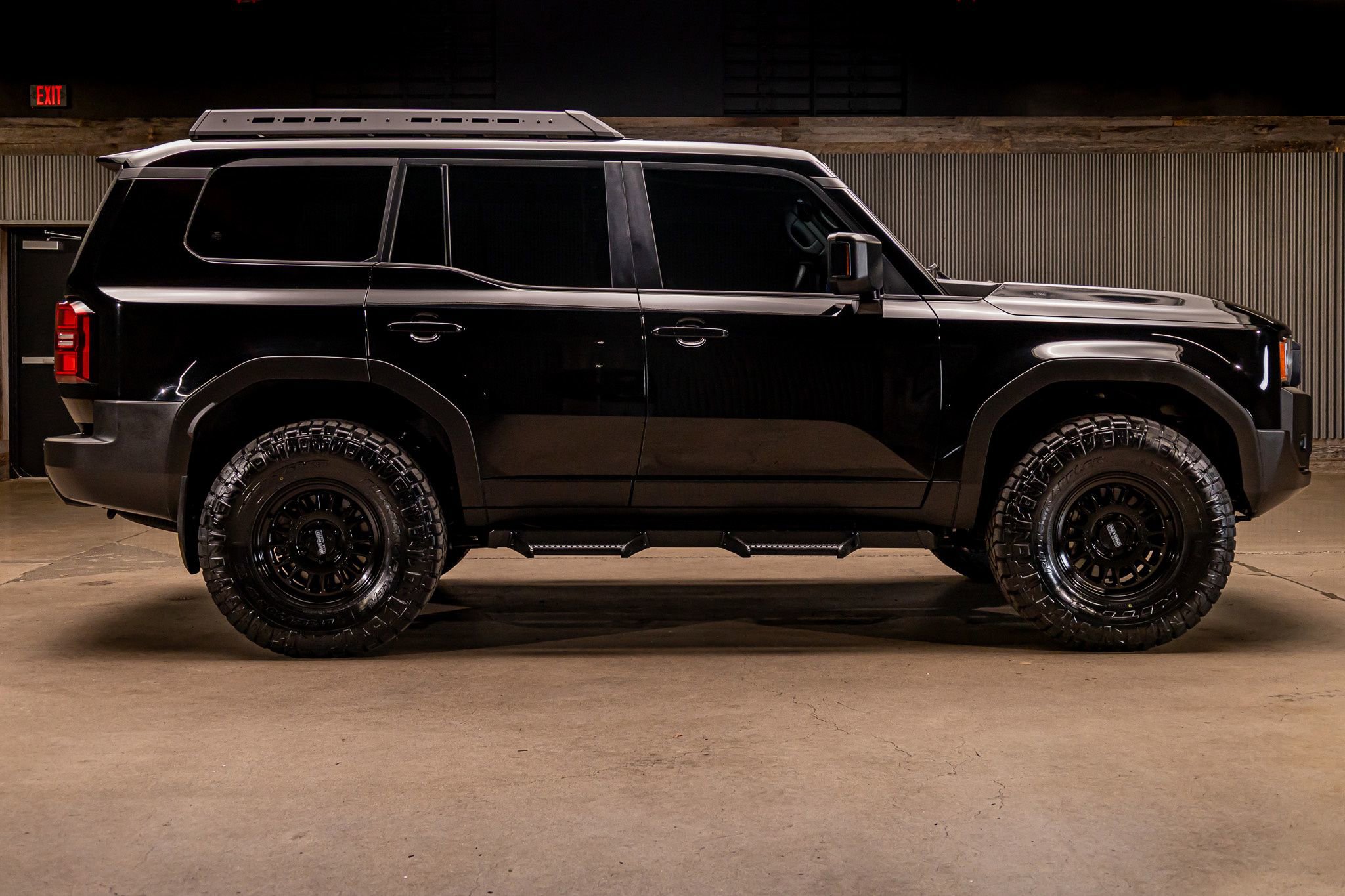 Used 2024 Toyota Land Cruiser 1958 image 11