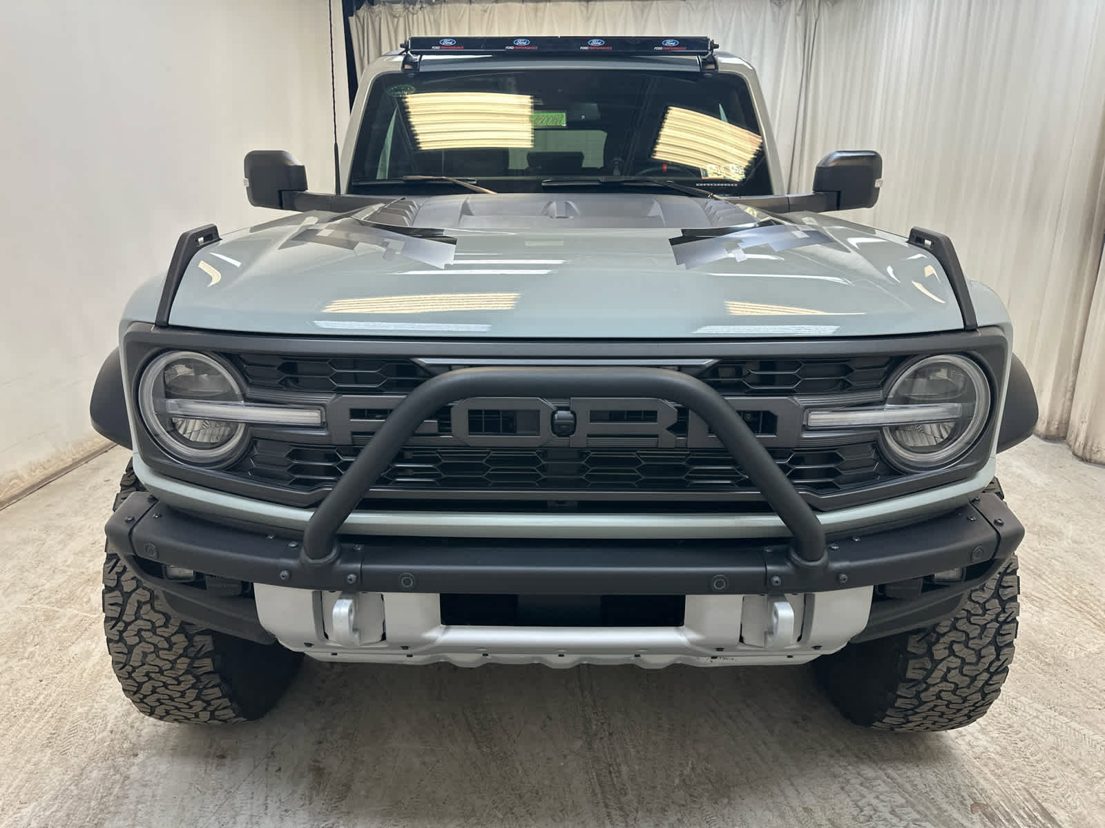 Used 2022 Ford Bronco Raptor image 6