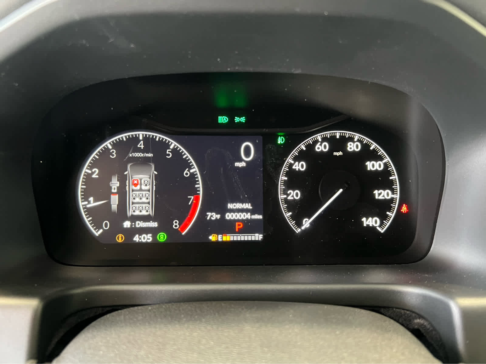 New 2026 Honda Odyssey Elite image 24