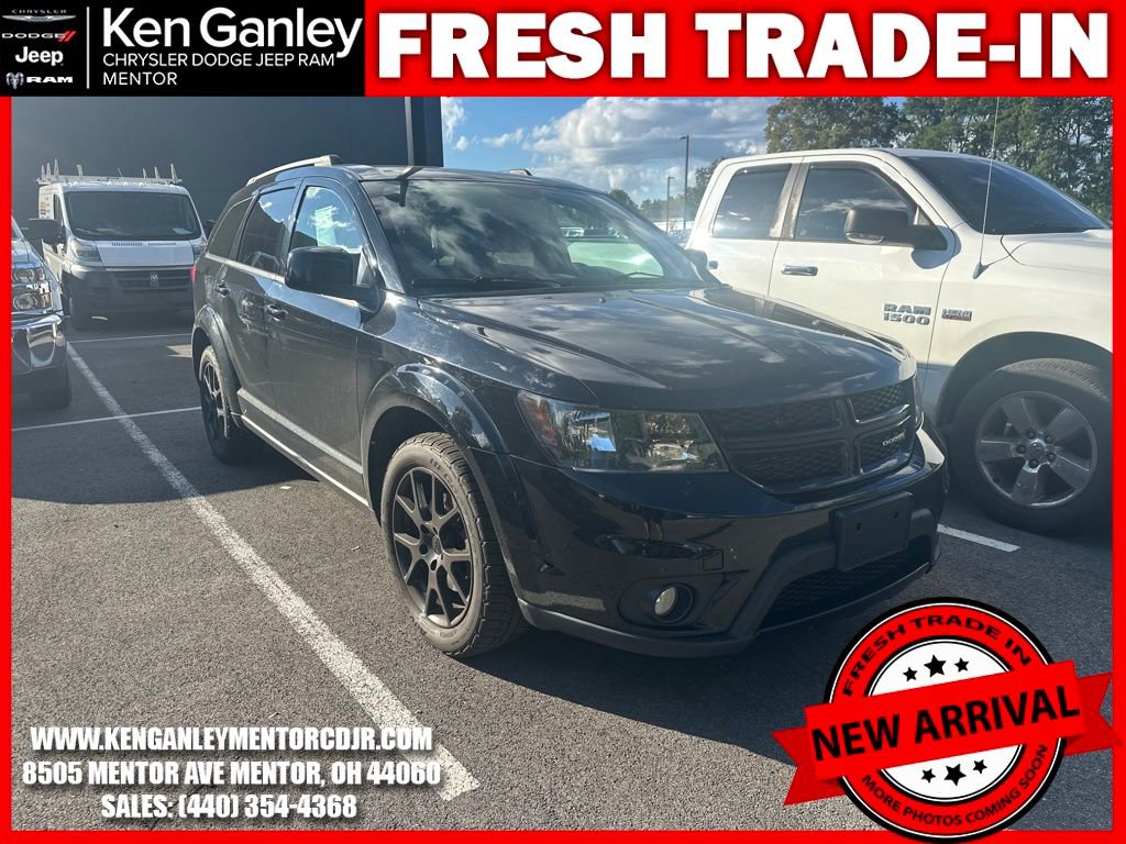 Used 2015 Dodge Journey SXT w/ Flexible Seating Group