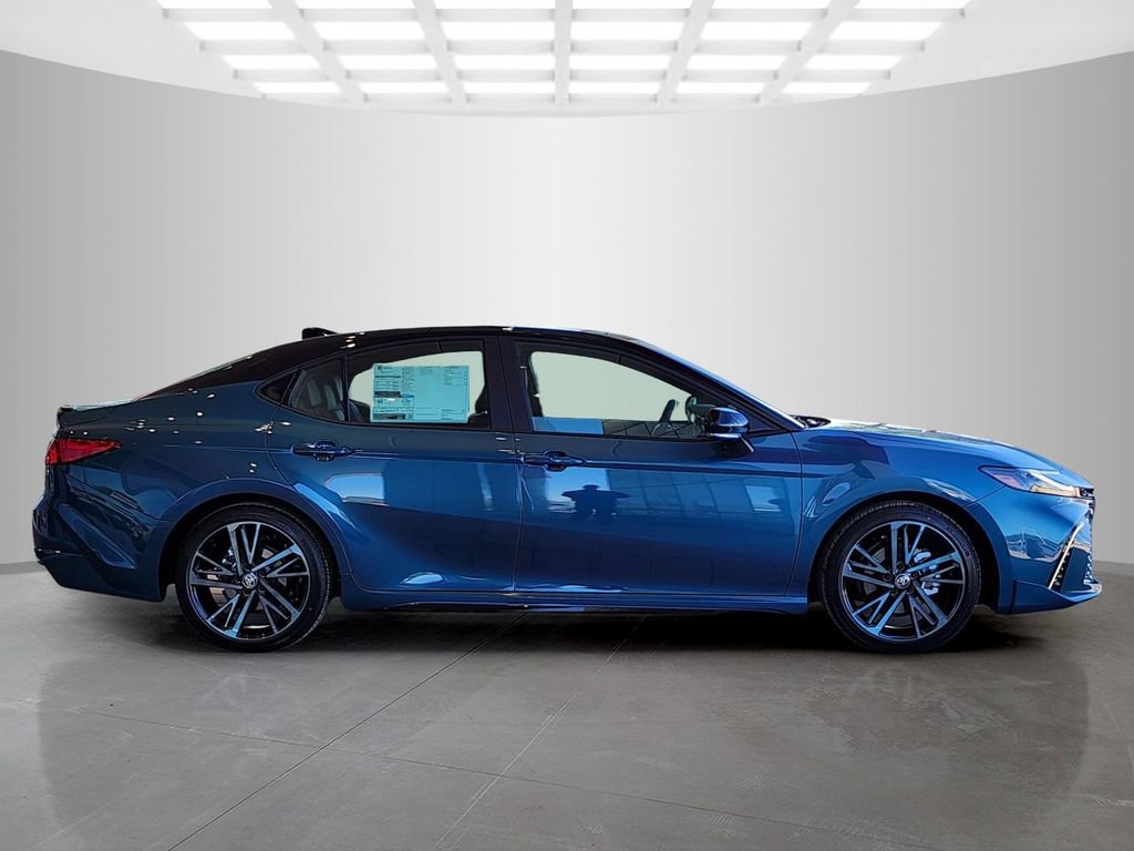 New 2026 Toyota Camry XSE image 2