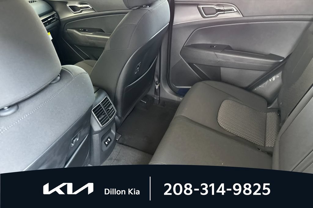 New 2027 Kia Sportage S AWD/4WD image 14