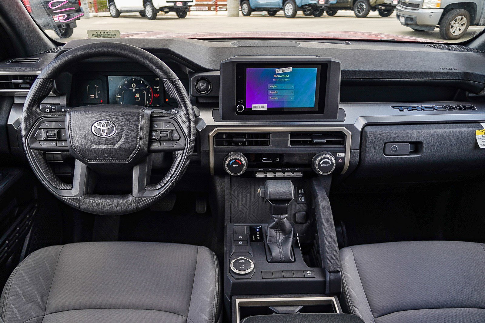 New 2026 Toyota Tacoma SR5 image 16