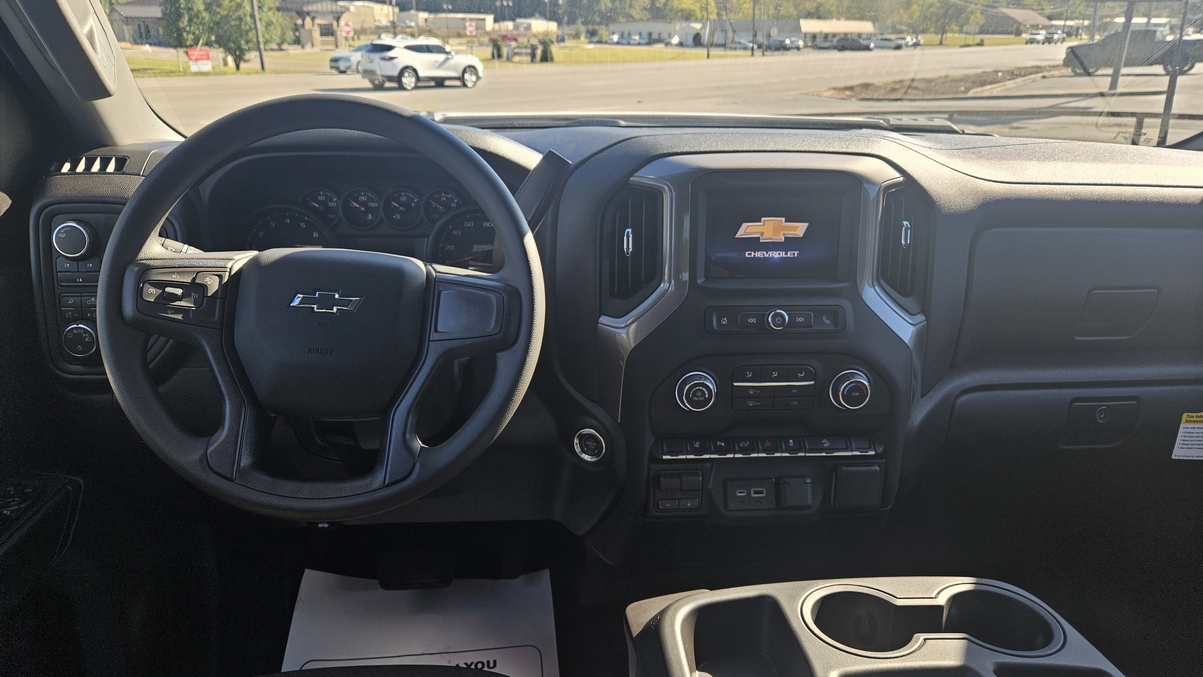 New 2026 Chevrolet Silverado 2500 Custom w/ Custom Value Package image 11