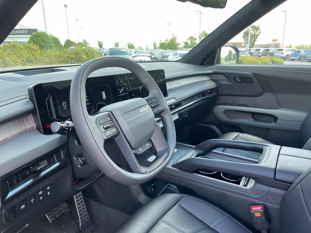 New 2027 Kia Telluride X-Line SX Prestige w/ Executive Package AWD/4WD image 10