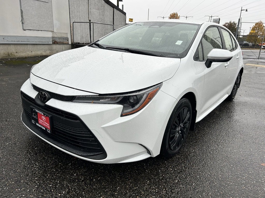 Certified 2024 Toyota Corolla LE