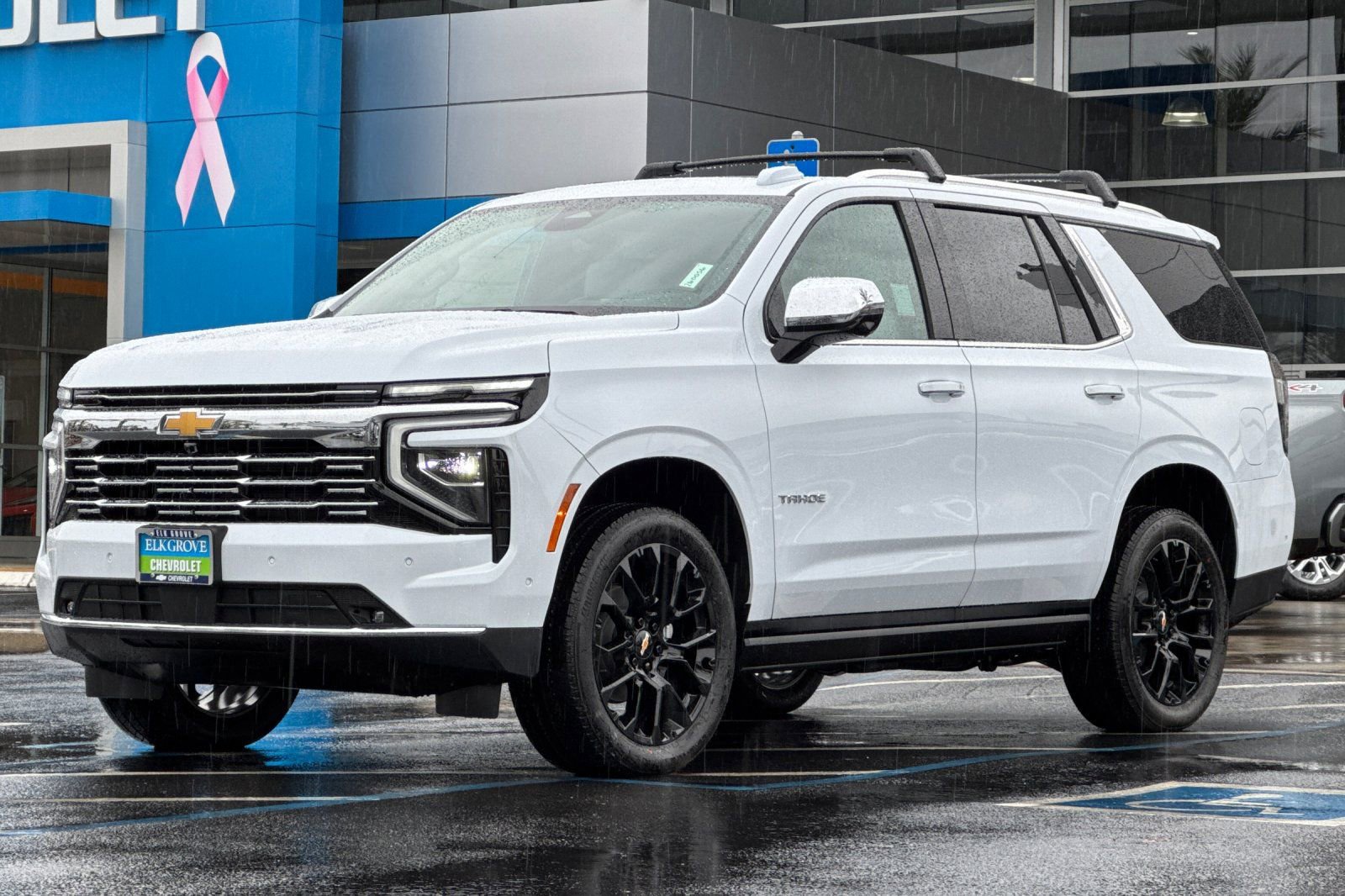 New 2026 Chevrolet Tahoe Premier AWD/4WD image 7