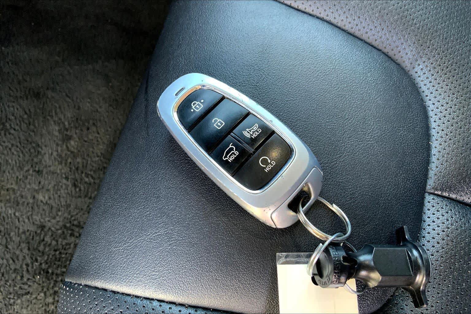 Used 2024 Hyundai Palisade SEL AWD/4WD image 13