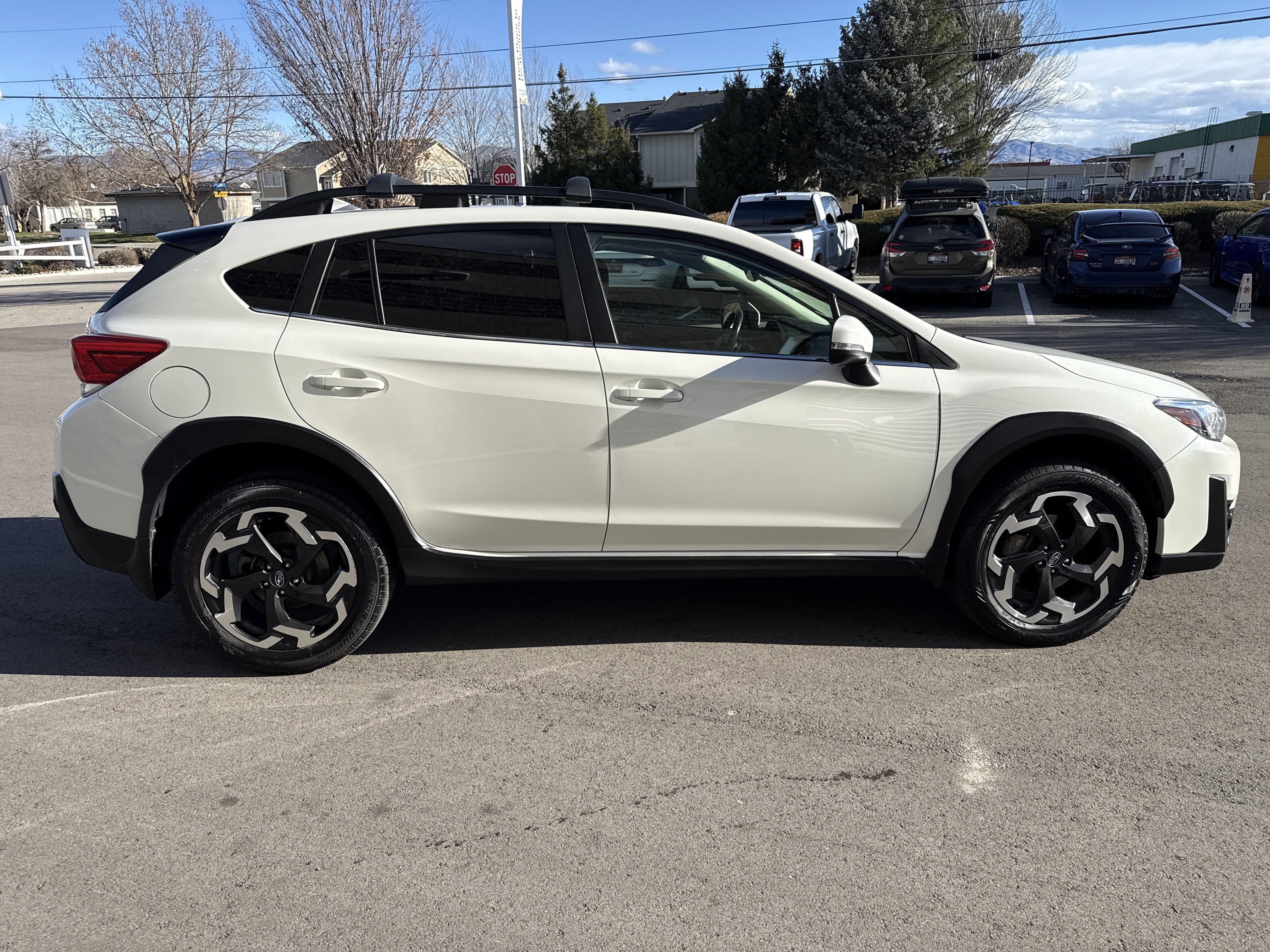 Used 2022 Subaru Crosstrek 2.5i Limited w/ Moonroof Package 2 image 7
