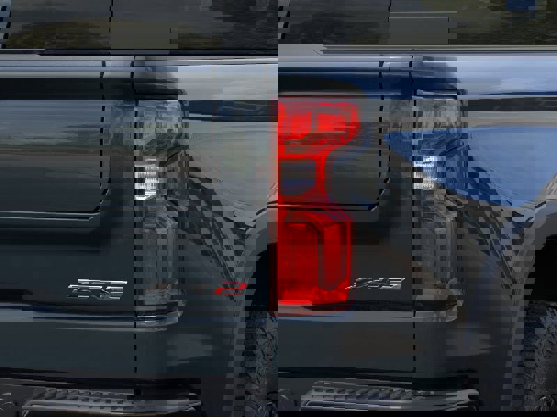 New 2026 Chevrolet Silverado 1500 ZR2 image 11