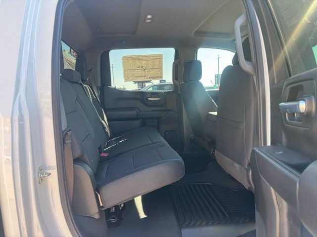 New 2026 Chevrolet Silverado 1500 Custom w/ Turbomax Blackout Package AWD/4WD image 13