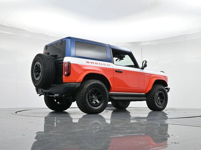 New 2025 Ford Bronco Stroppe Edition image 32