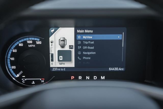 Used 2022 Ford Bronco Big Bend image 47