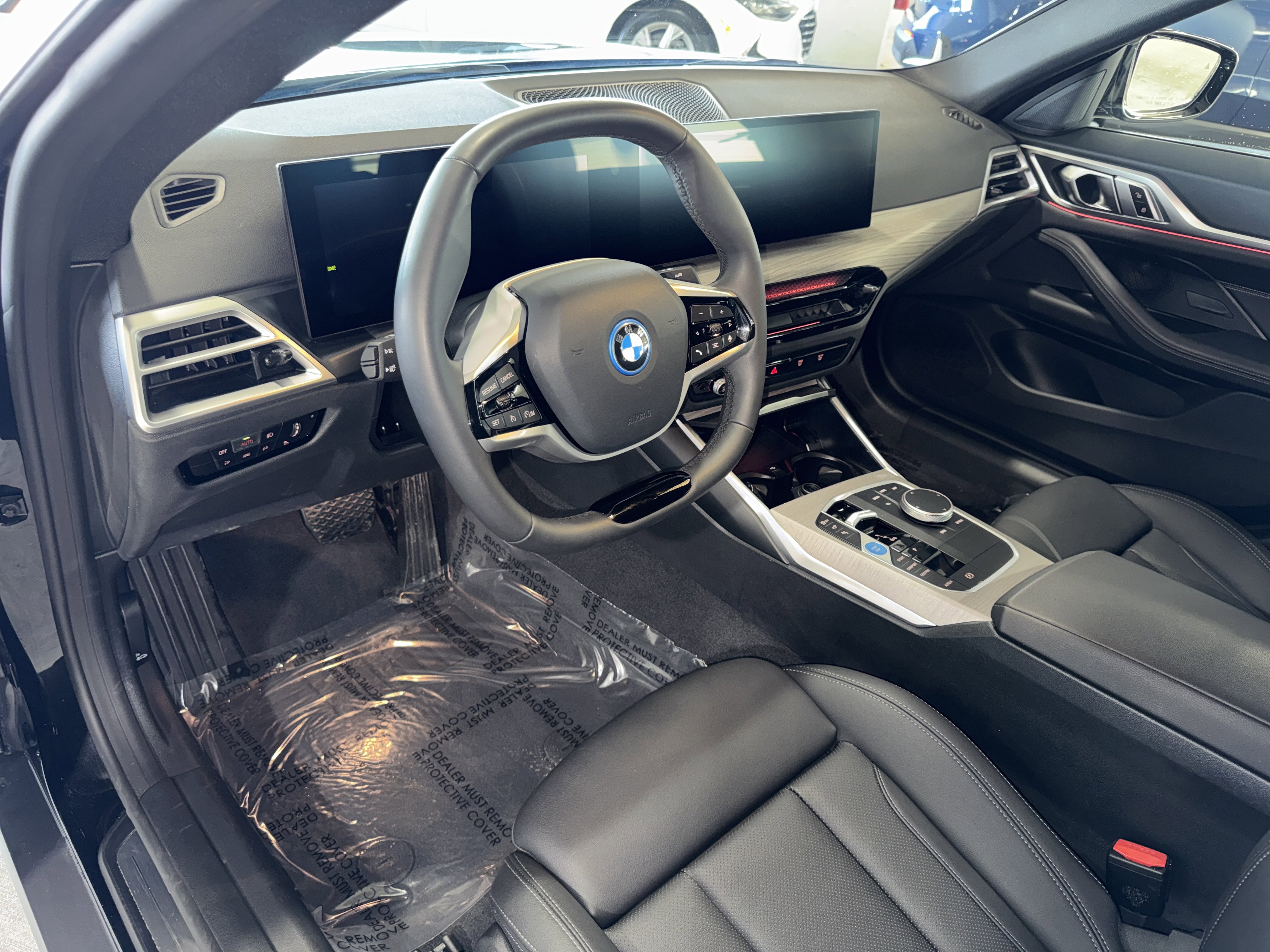Certified 2025 BMW i4 eDrive40 image 20