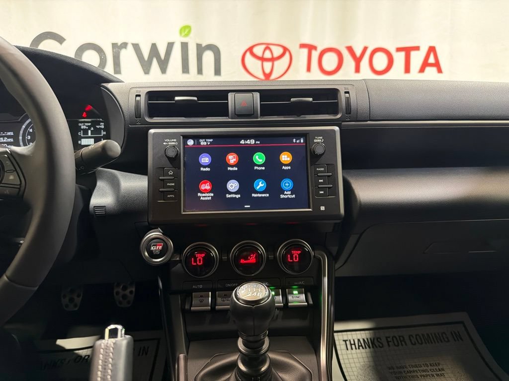 Used 2025 Toyota GR86 Premium RWD image 26