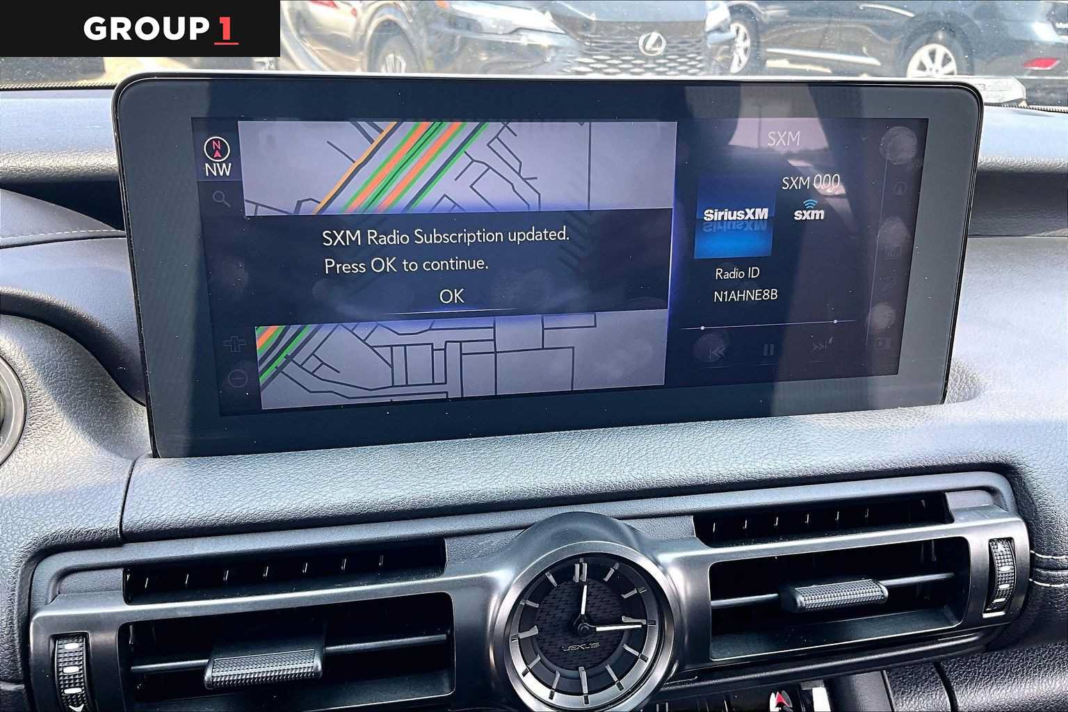 Used 2023 Lexus IS 350 F Sport RWD image 32