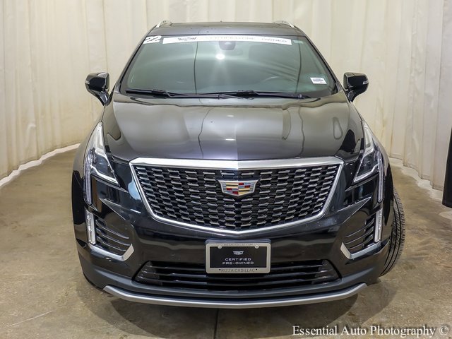 Certified 2022 Cadillac XT5 Premium Luxury image 6