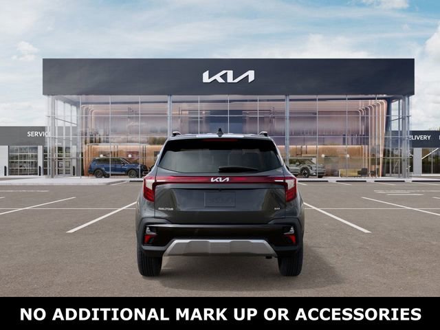 New 2026 Kia Seltos SX image 5