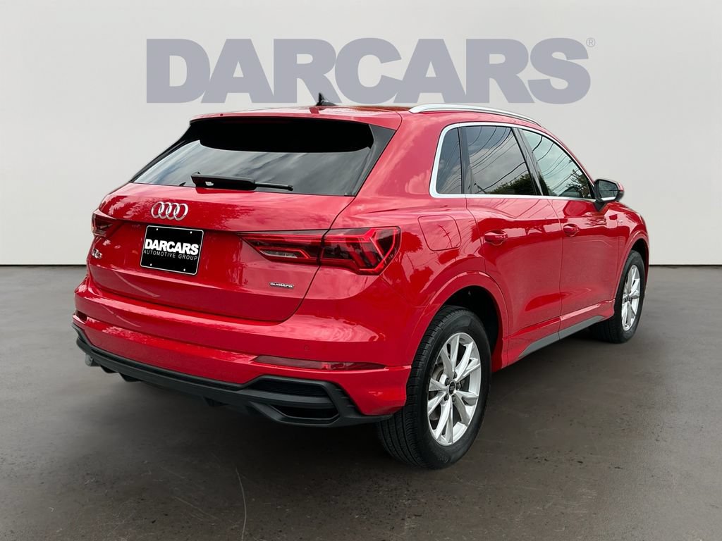 Used 2025 Audi Q3 2.0T Premium AWD/4WD image 7