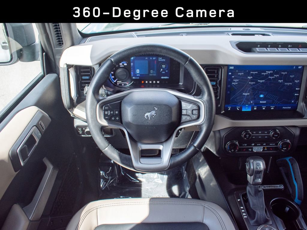 Used 2023 Ford Bronco Wildtrak image 13