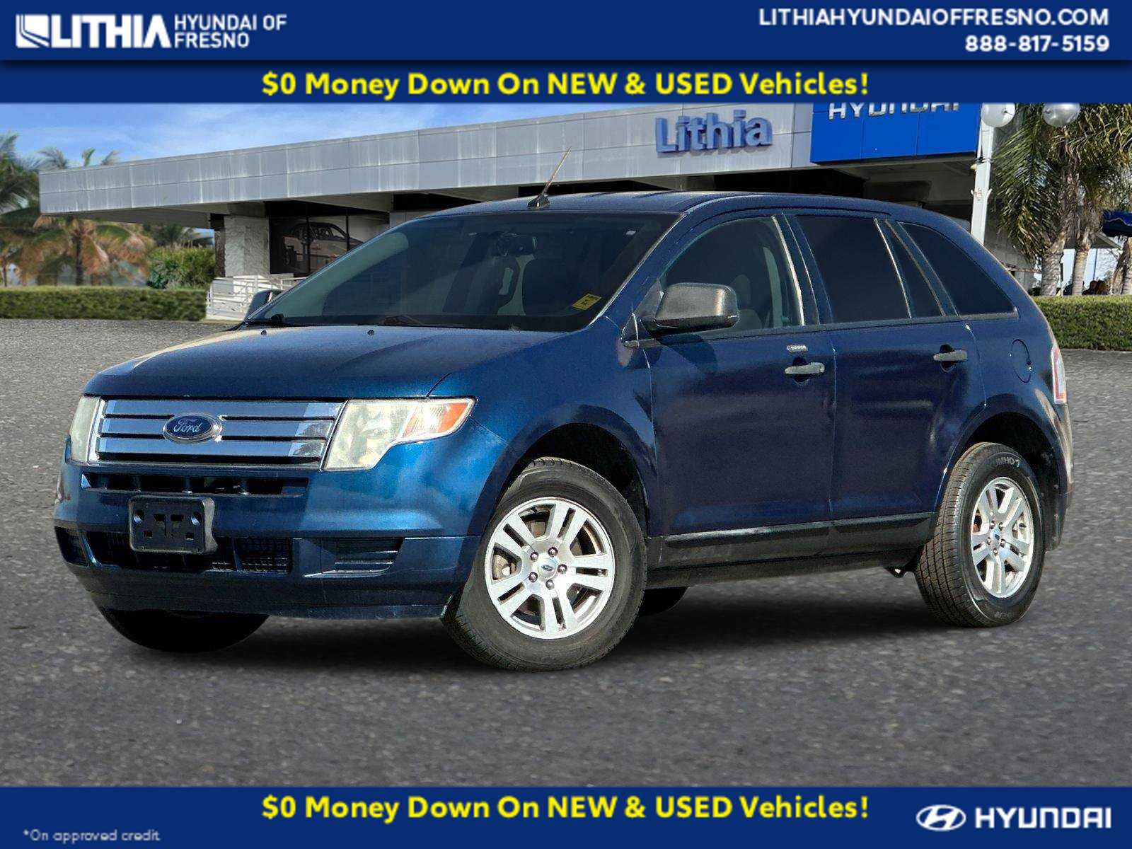 Used 2010 Ford Edge SE