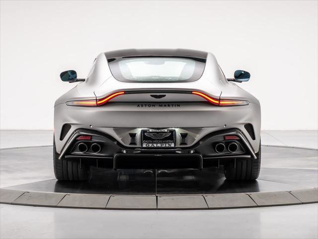 Used 2025 Aston Martin V8 Vantage Coupe image 7