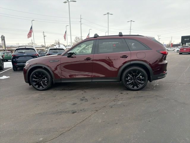 New 2026 MAZDA CX-90 3.3 Turbo w/ Premium Sport Pkg image 17