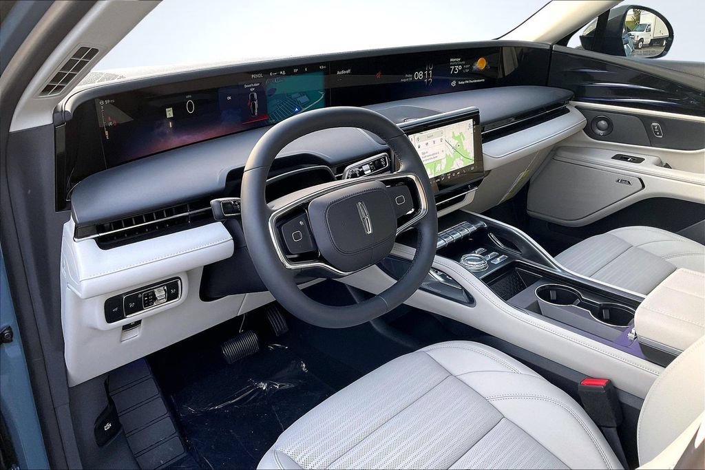 New 2026 Lincoln Nautilus Reserve AWD/4WD image 7