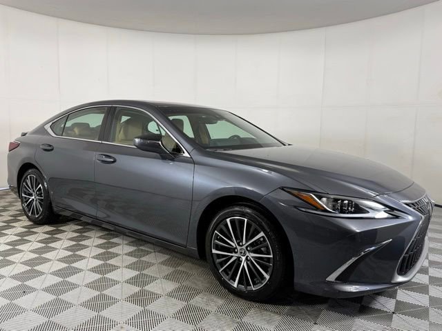 Certified 2025 Lexus ES 300h 300h w/ Premium Package image 8