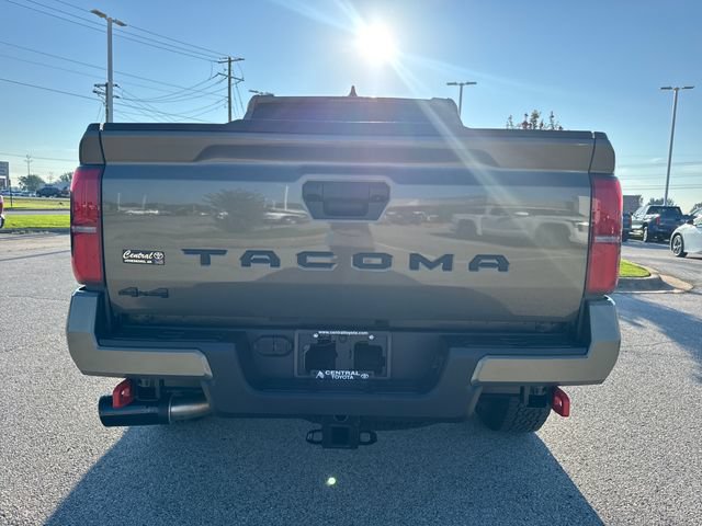 New 2026 Toyota Tacoma TRD Off-Road AWD/4WD image 5
