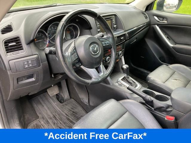 Used 2015 MAZDA CX-5 Grand Touring AWD/4WD image 9