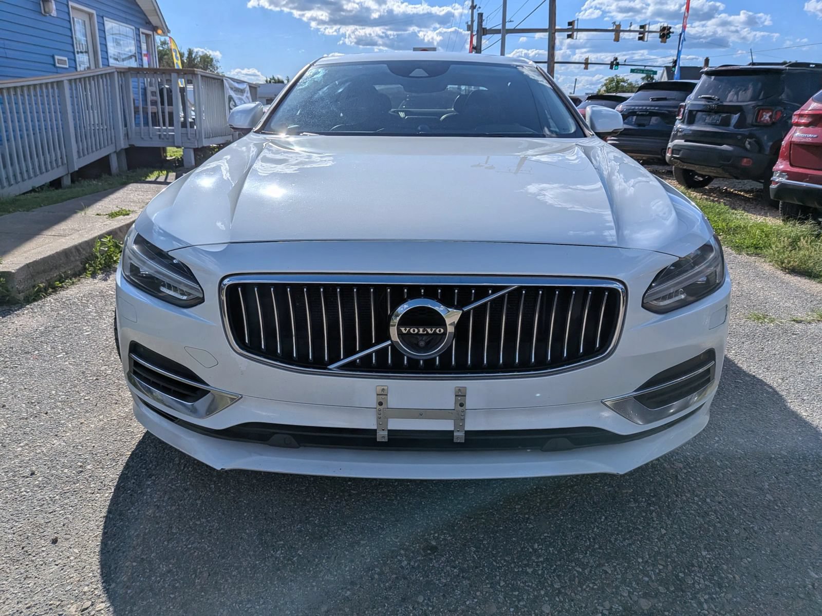 Used 2018 Volvo S90 T8 Inscription w/ Convenience Package AWD/4WD image 9
