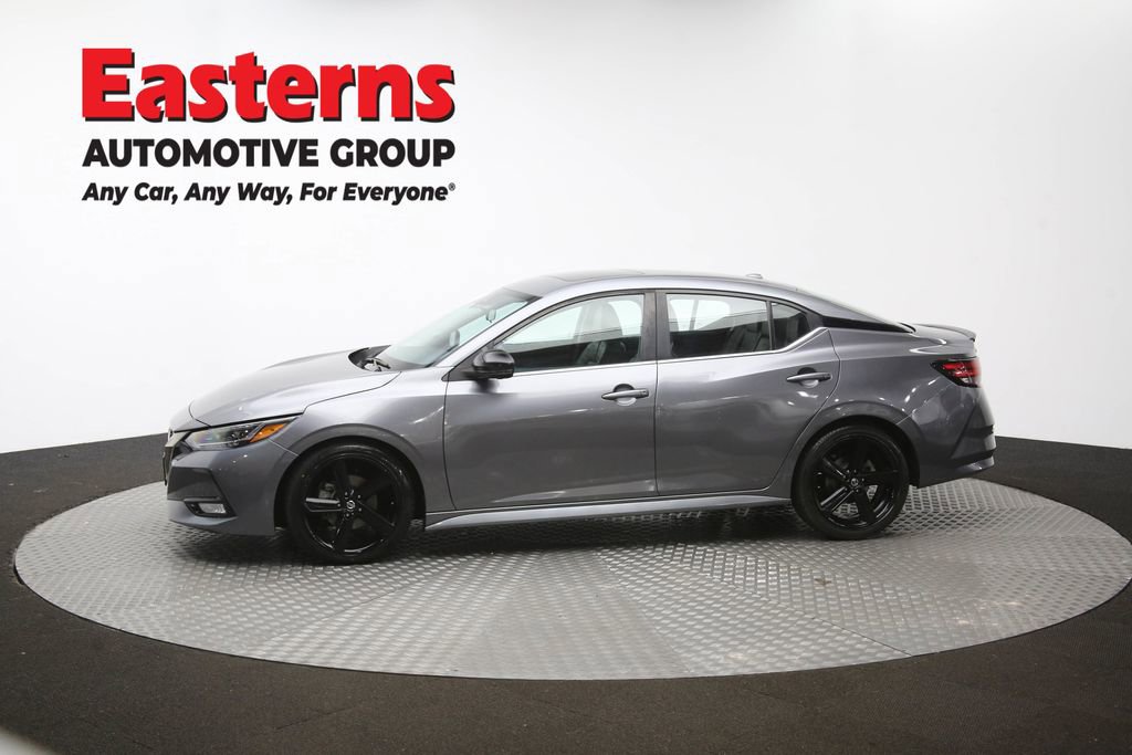 Used 2023 Nissan Sentra SV FWD image 59