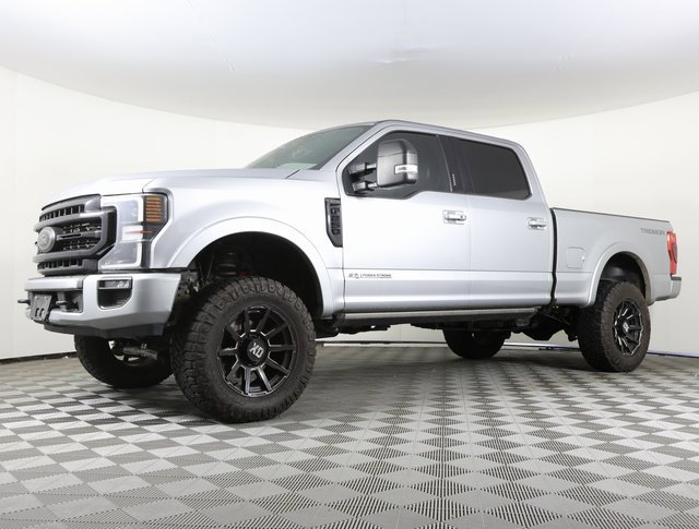 Used 2022 Ford F250 Lariat w/ Tremor Off-Road Package image 1