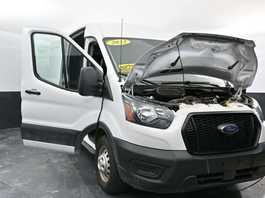 Used 2023 Ford Transit 250 Medium Roof AWD w/ Load Area Protection Package image 55