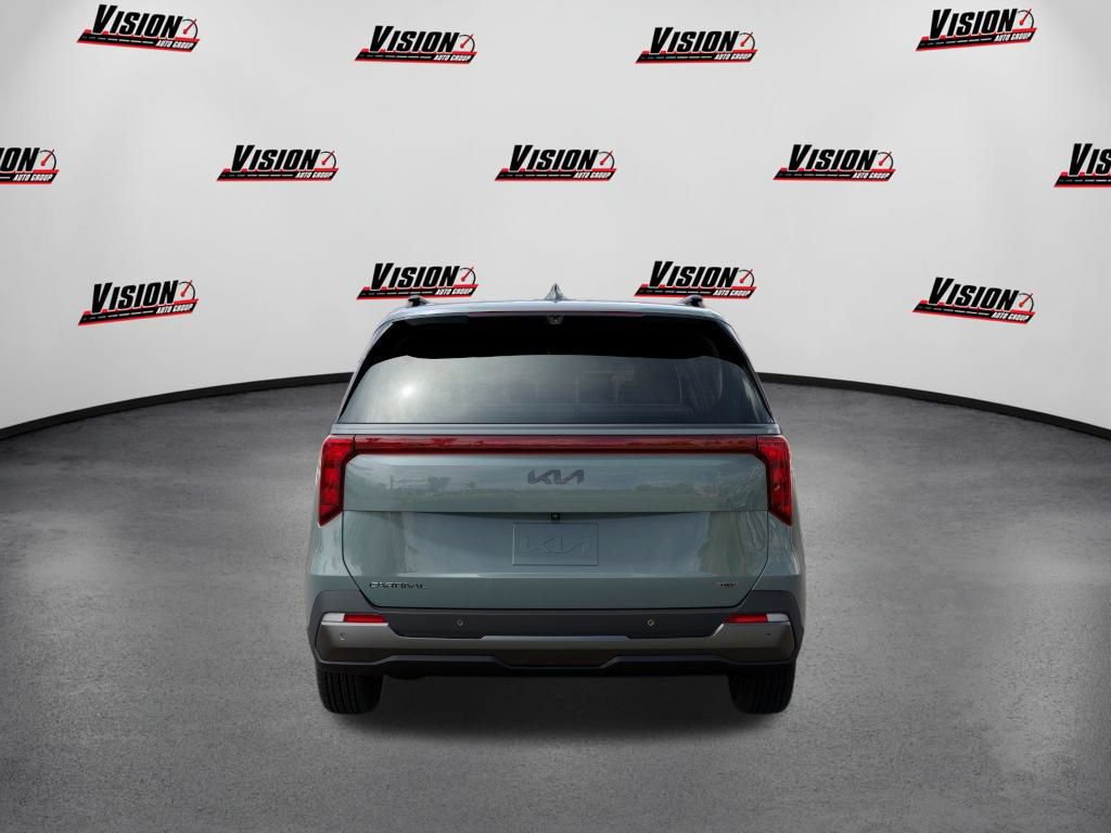 New 2027 Kia Carnival SX FWD image 5