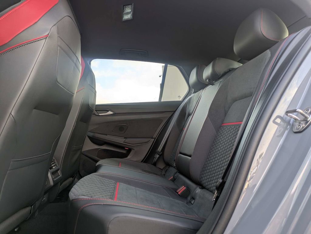 Certified 2026 Volkswagen GTI SE image 14
