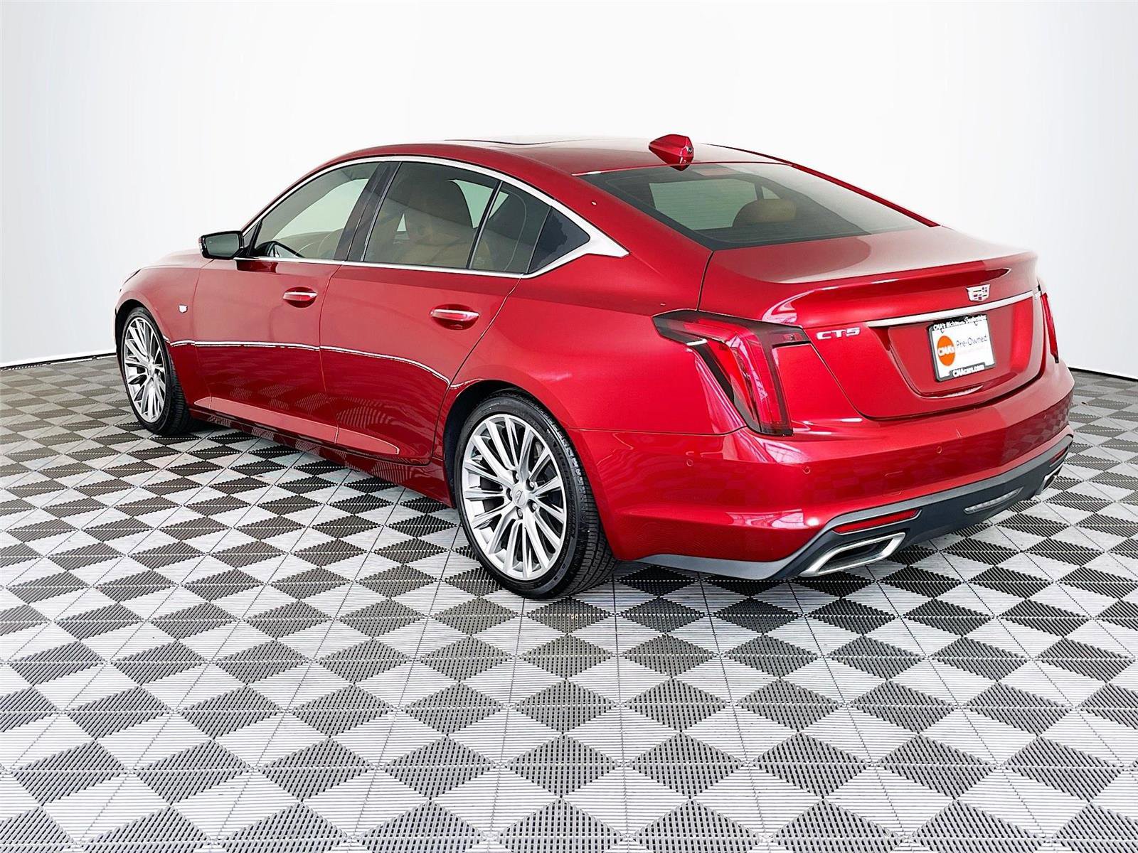 Used 2021 Cadillac CT5 Premium Luxury w/ Platinum Package RWD image 6