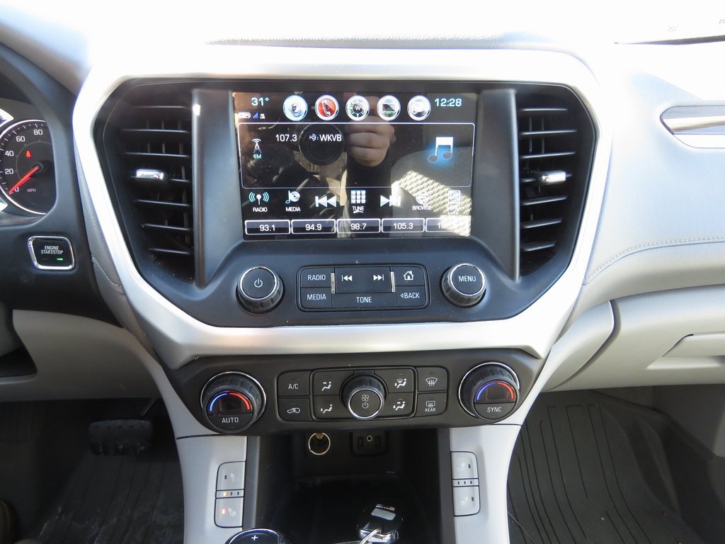 Used 2019 GMC Acadia SLE image 28